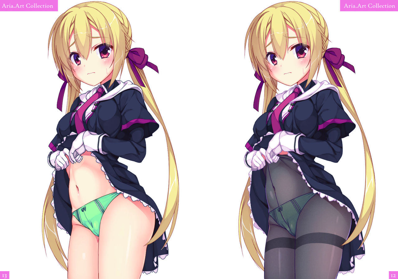 Aria. Art Collection page 7 full