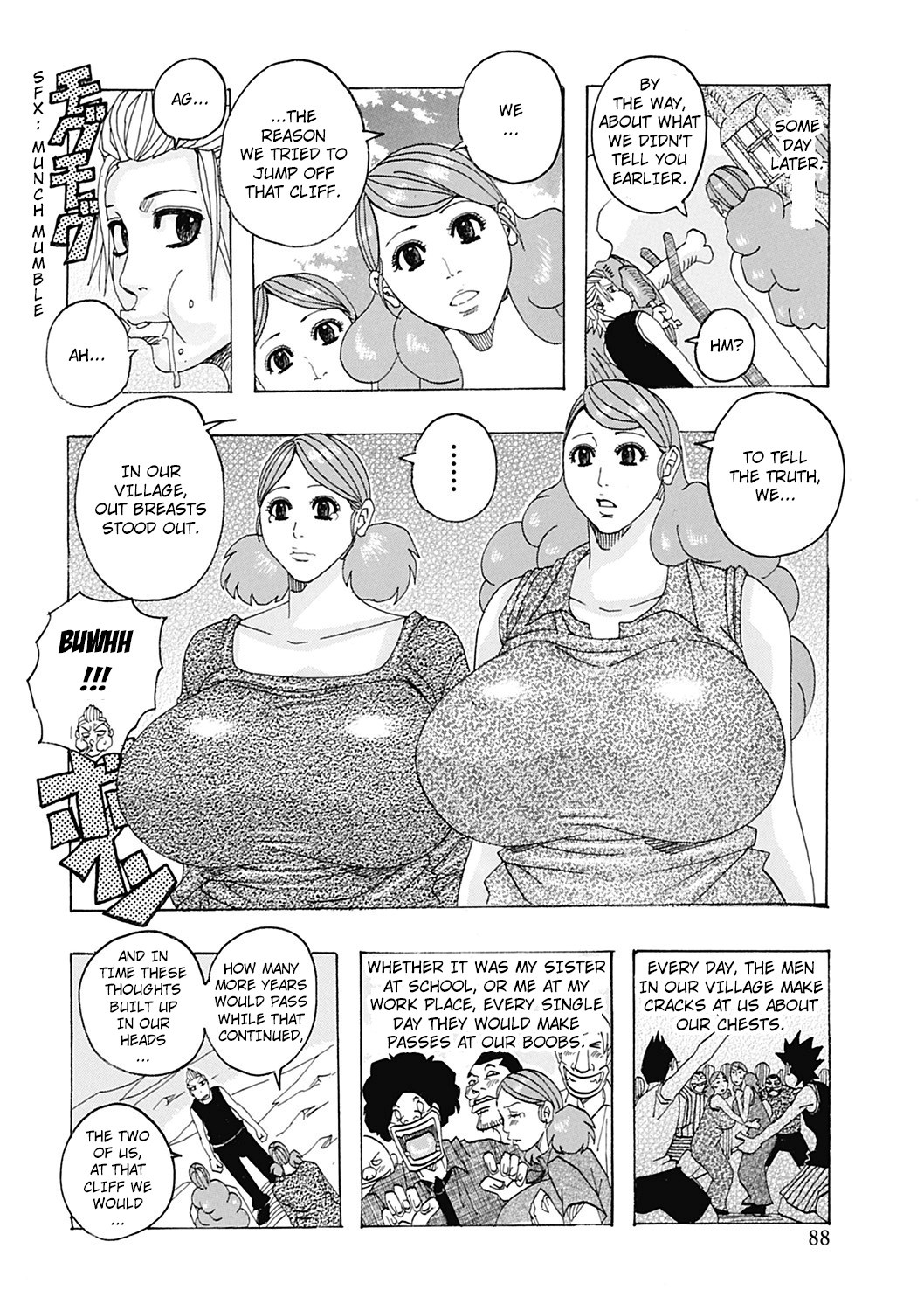Chichiobake 2011 | Boobs That Stand Out 2011 page 4 full