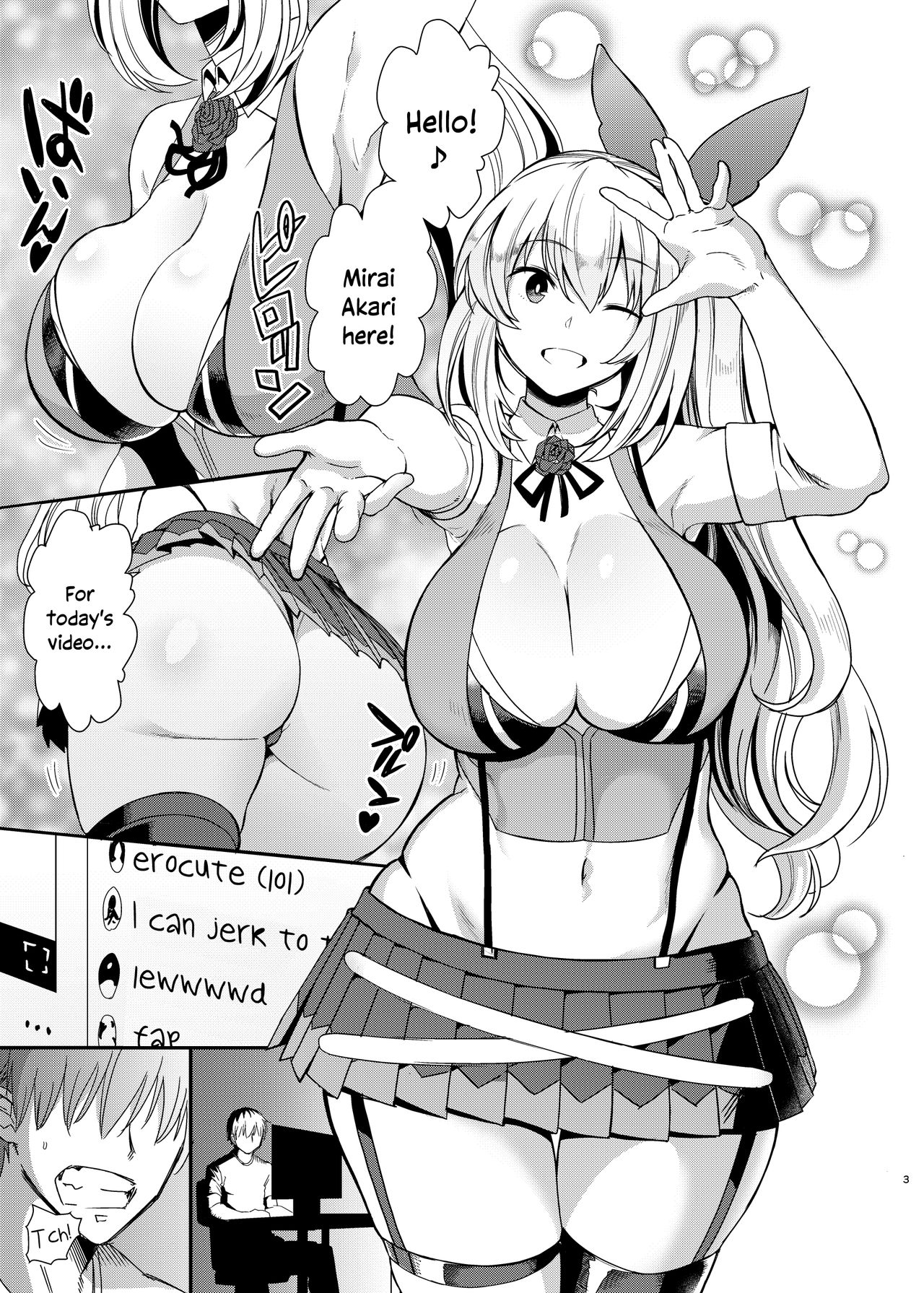 Akari Pakopako page 2 full