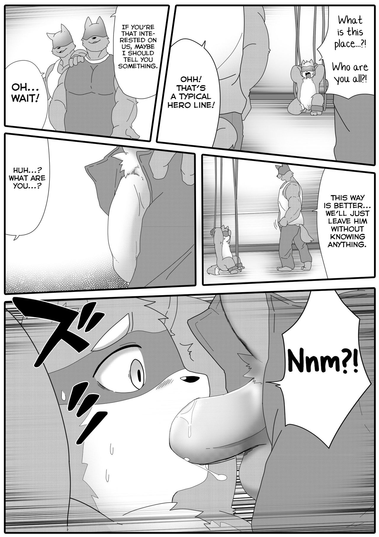 Kemohero 1 page 4 full
