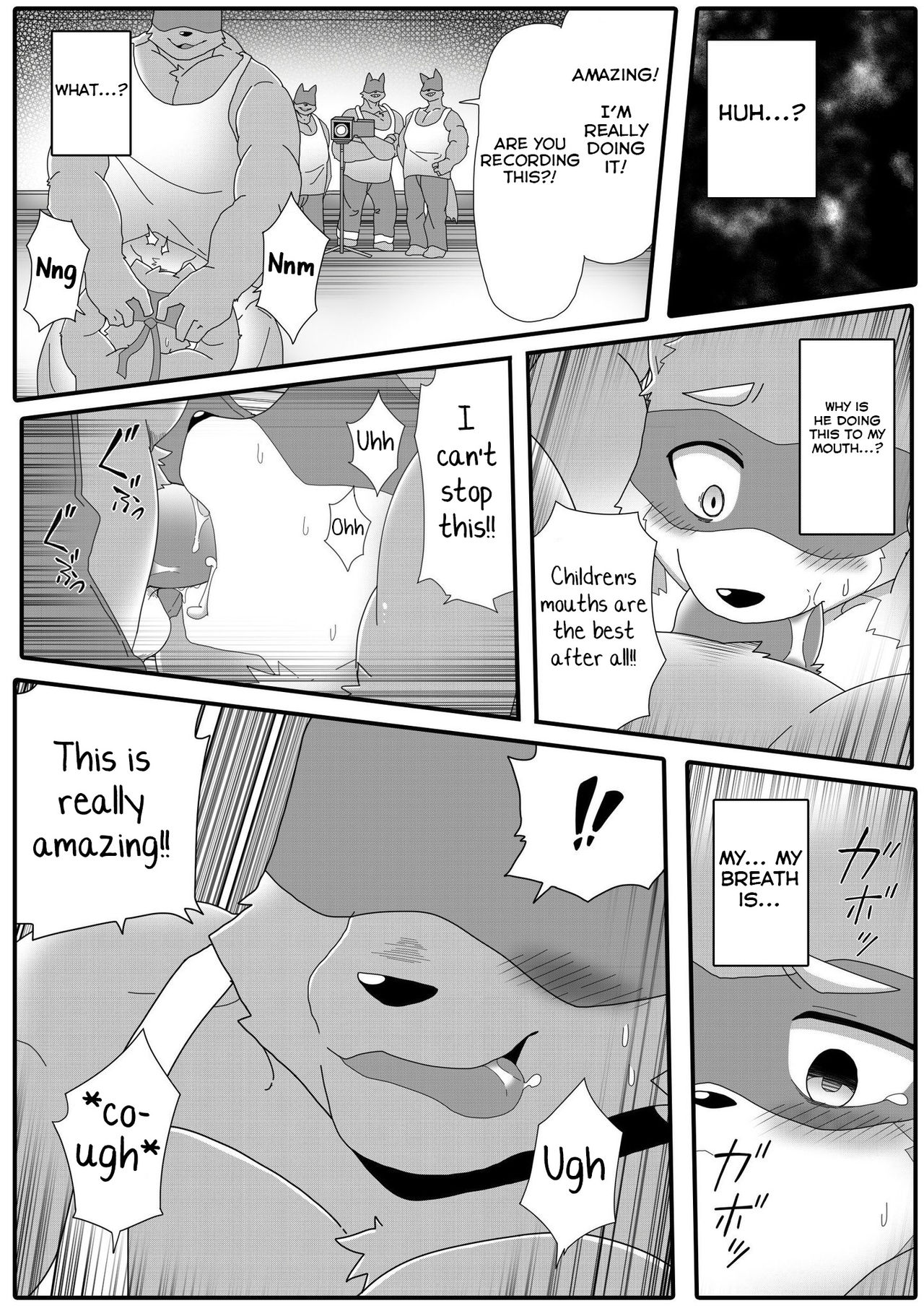 Kemohero 1 page 5 full