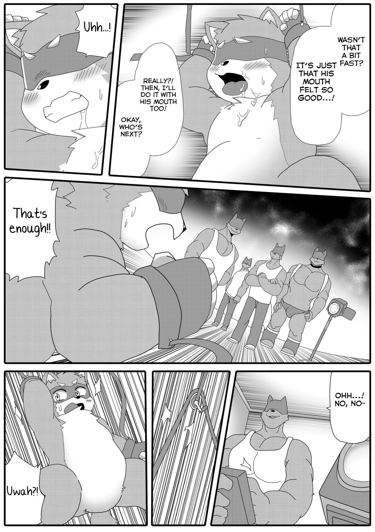 Kemohero 1 page 7 full