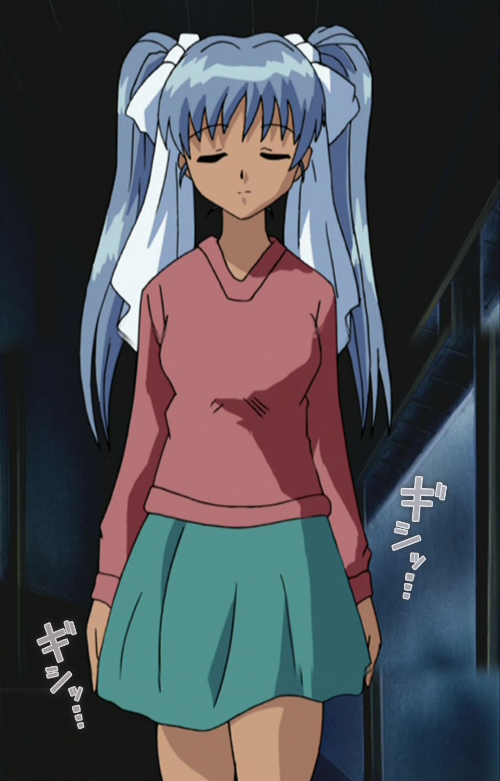 Gakuen no Shuryousha Kanzenhan page 8 full