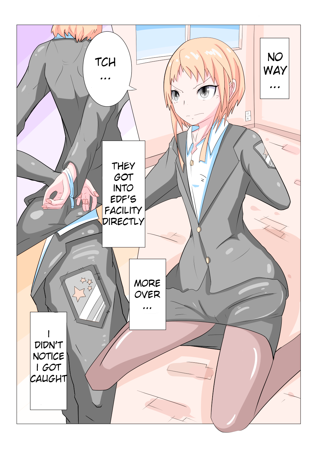 Sennou Gakuentoshi page 2 full