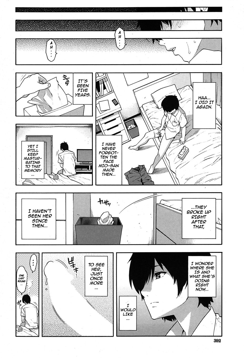 Saikai | Reunion page 6 full