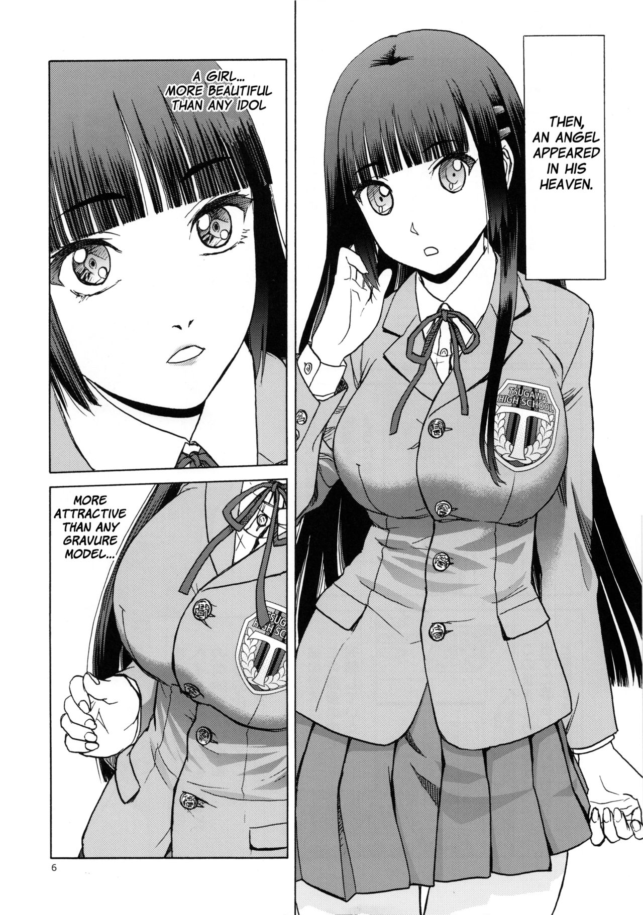 blue snow blue scene.21 page 5 full