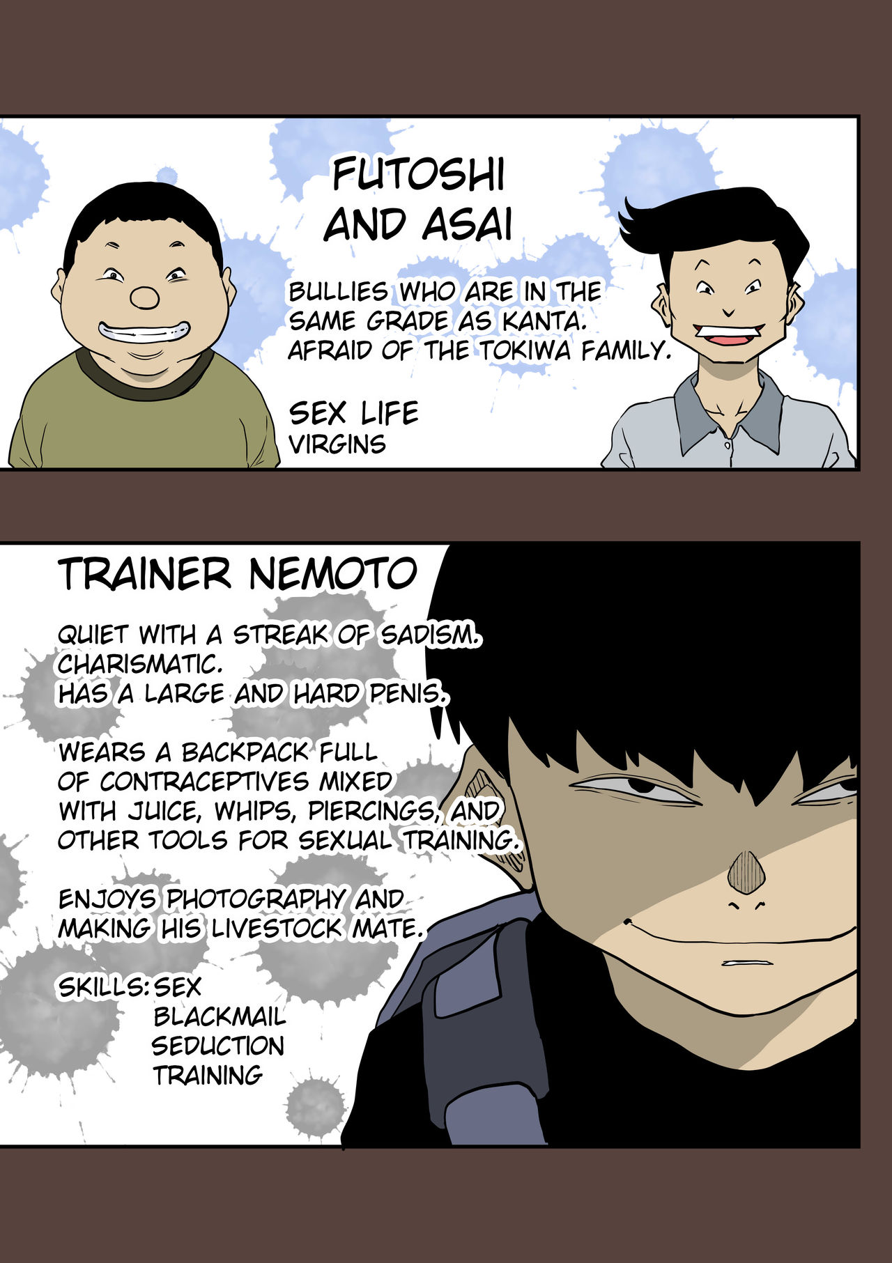 Zenin Shikkaku - Hahaoya no Mesubuta Sex Choukyou Kiroku page 10 full