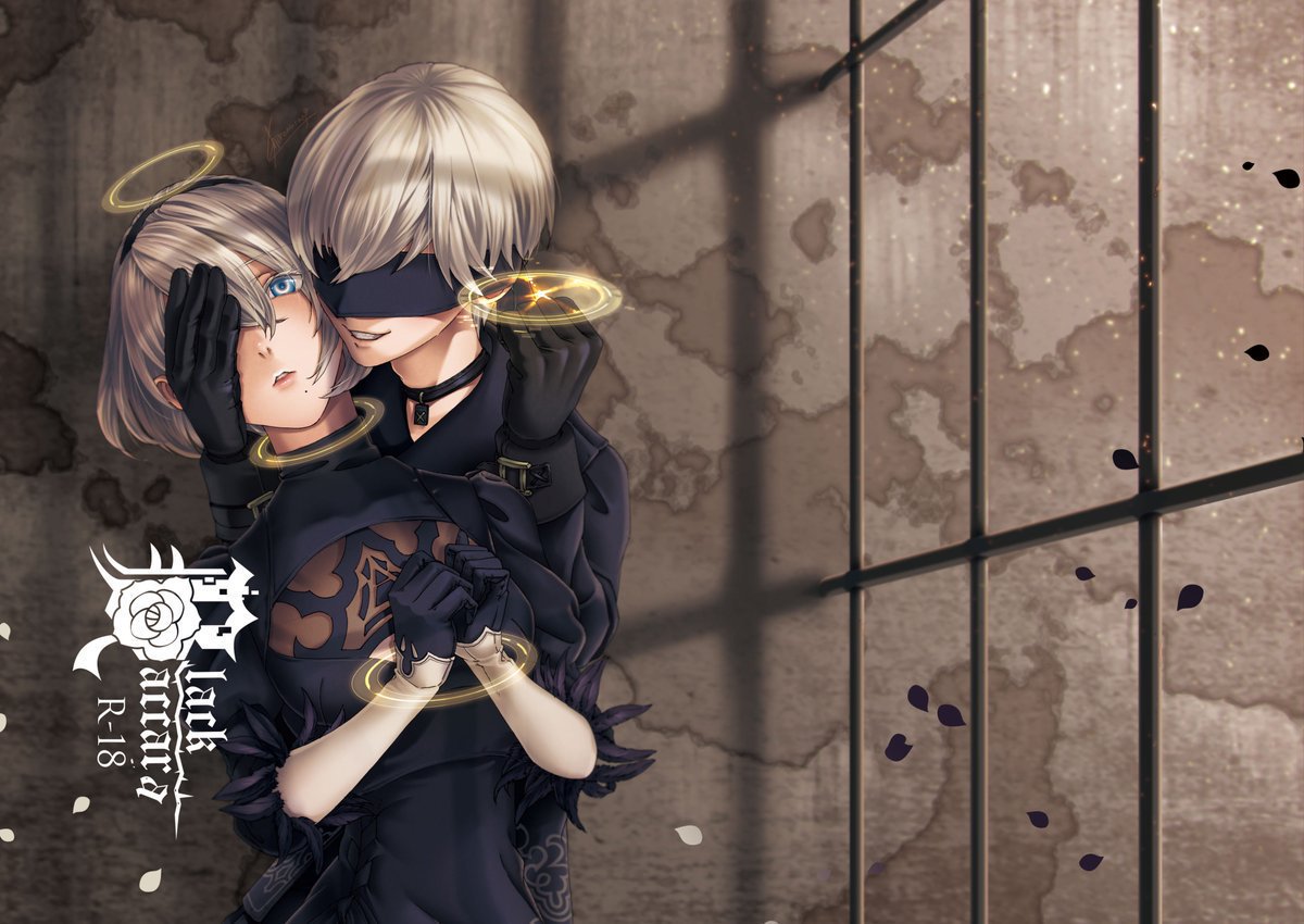 BlackBaccara page 1 full