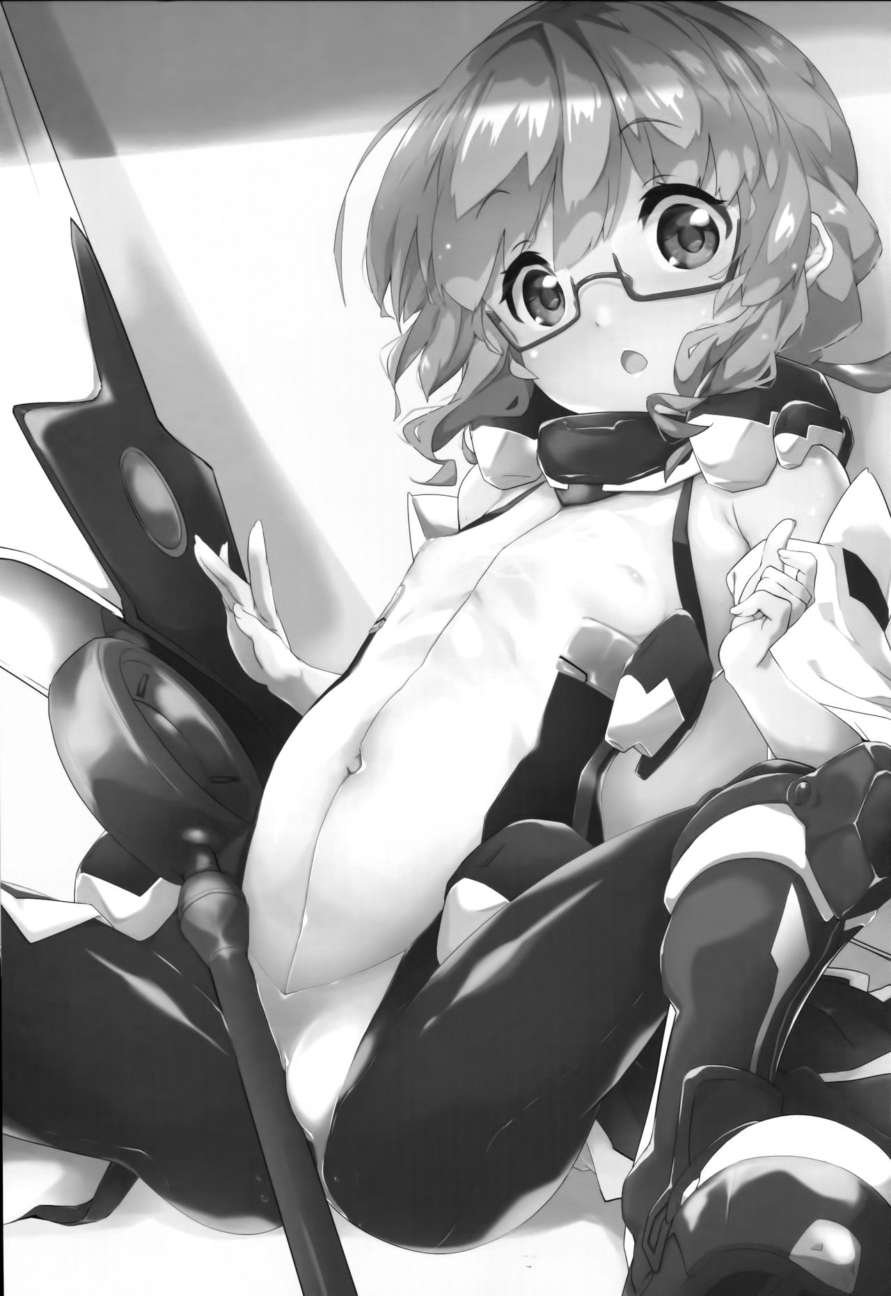 Hin Juushi to Ichaicha Chucchu Shite Iku Style page 2 full