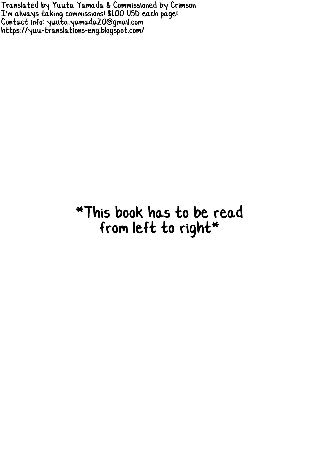 Mahoutsukai Rubedo-kun page 2 full