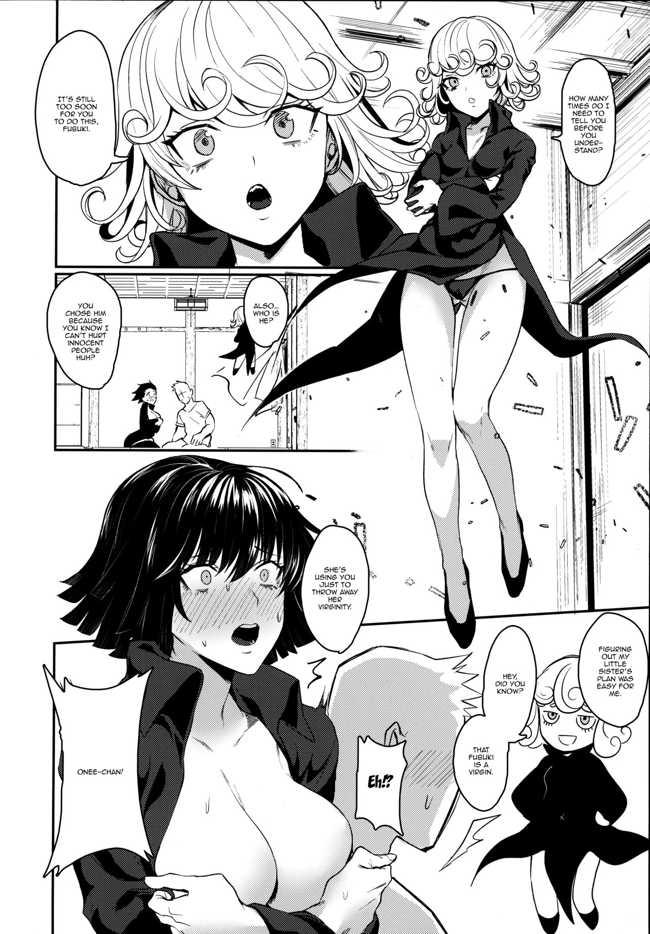 Onee-chan to Issho page 5 full