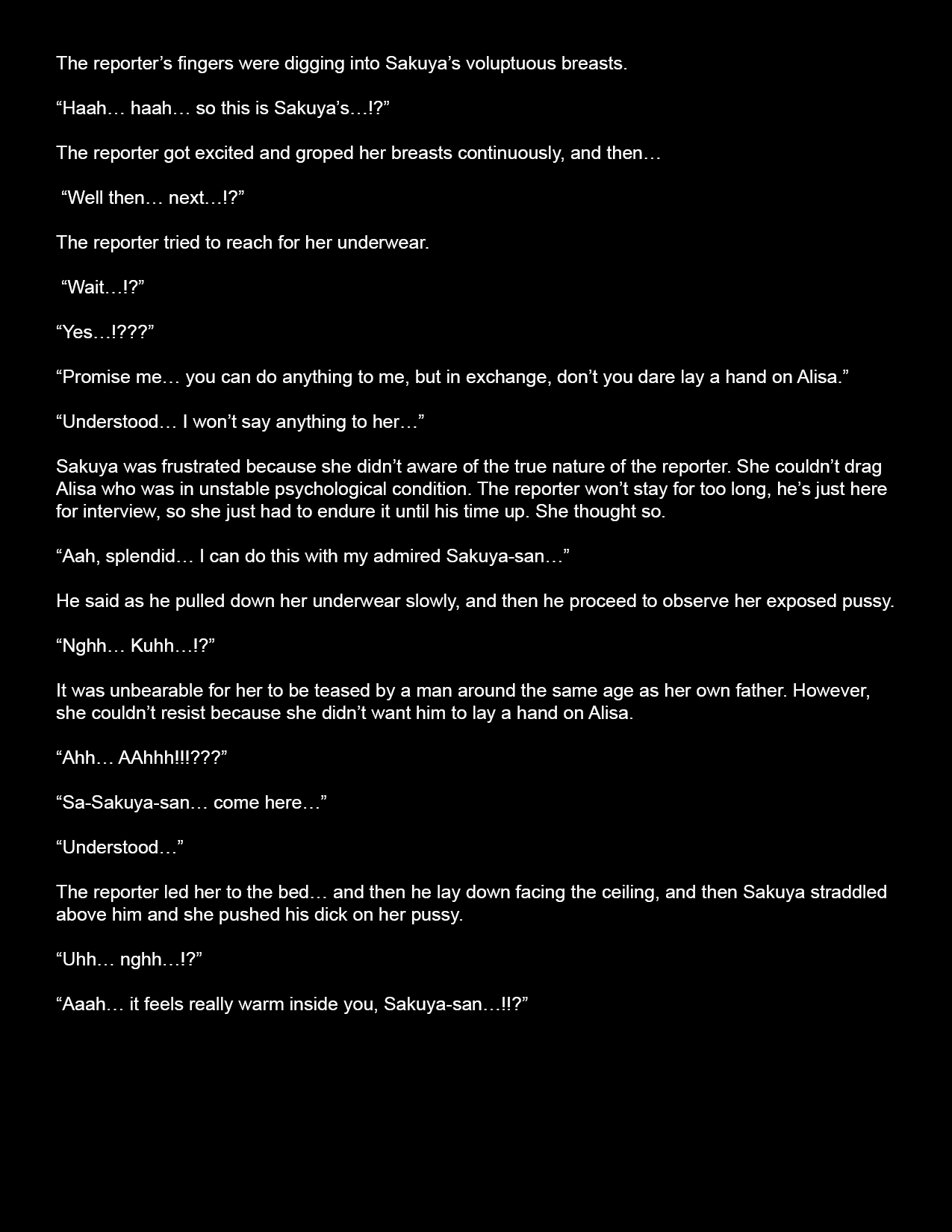 Revealed! Eaters of the Gods Episode 3 page 5 full