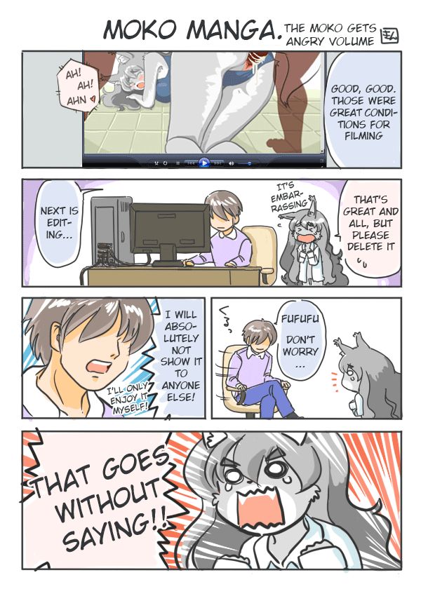 Moko manga. page 4 full