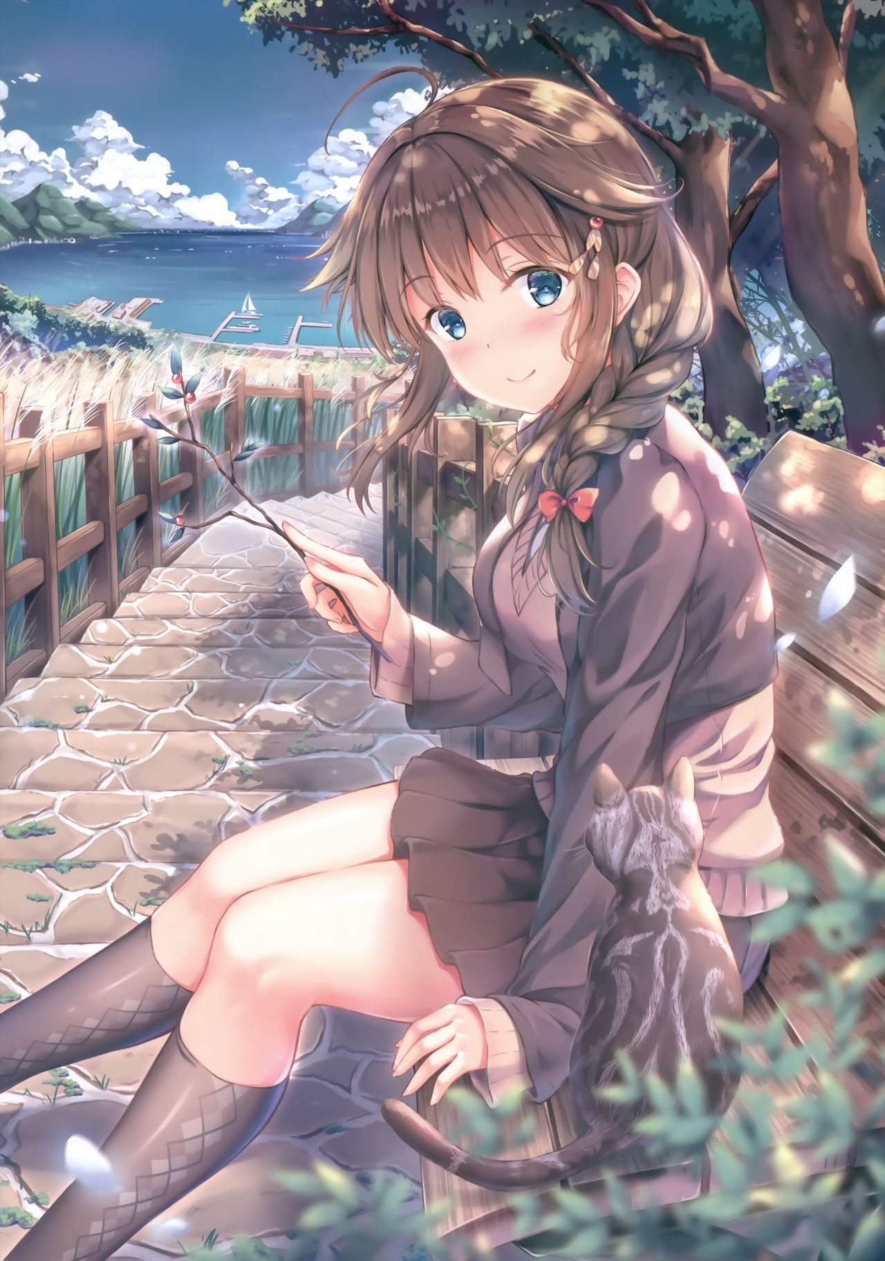 Kanmusu to Issho ni page 9 full