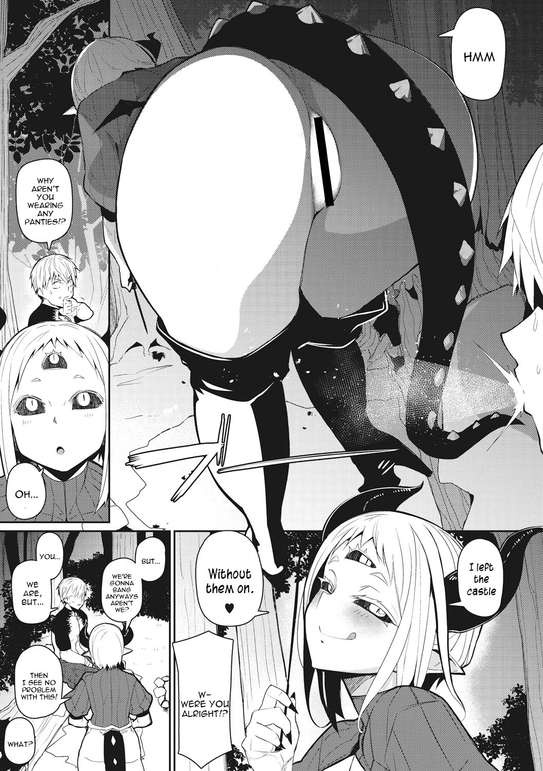 Majin Zensen page 5 full