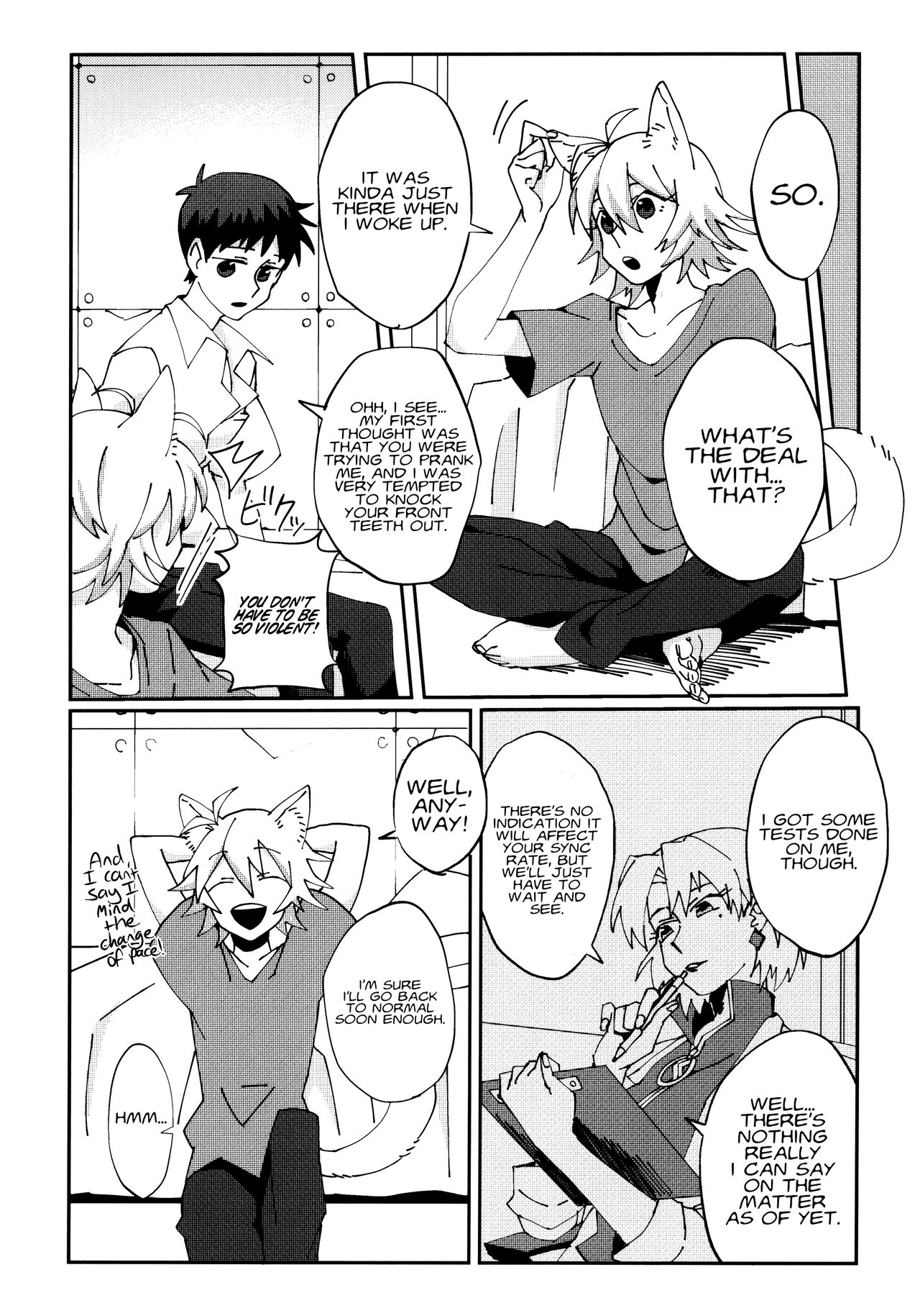 Nagisa Osuwari! page 5 full