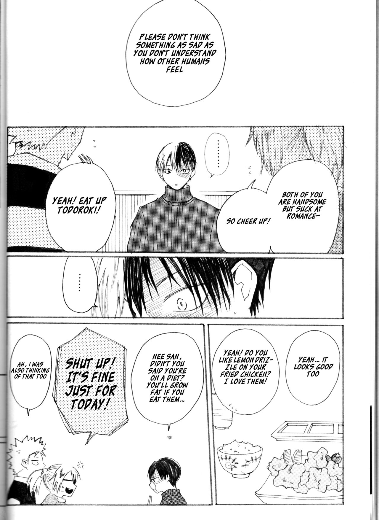 Koi ni Ochita Uchi no Otouto page 9 full