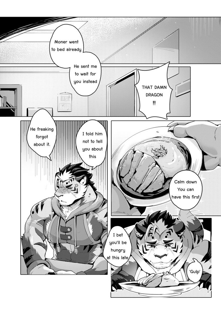 My Uncle Wediz Can't Be This Cute! page 2 full