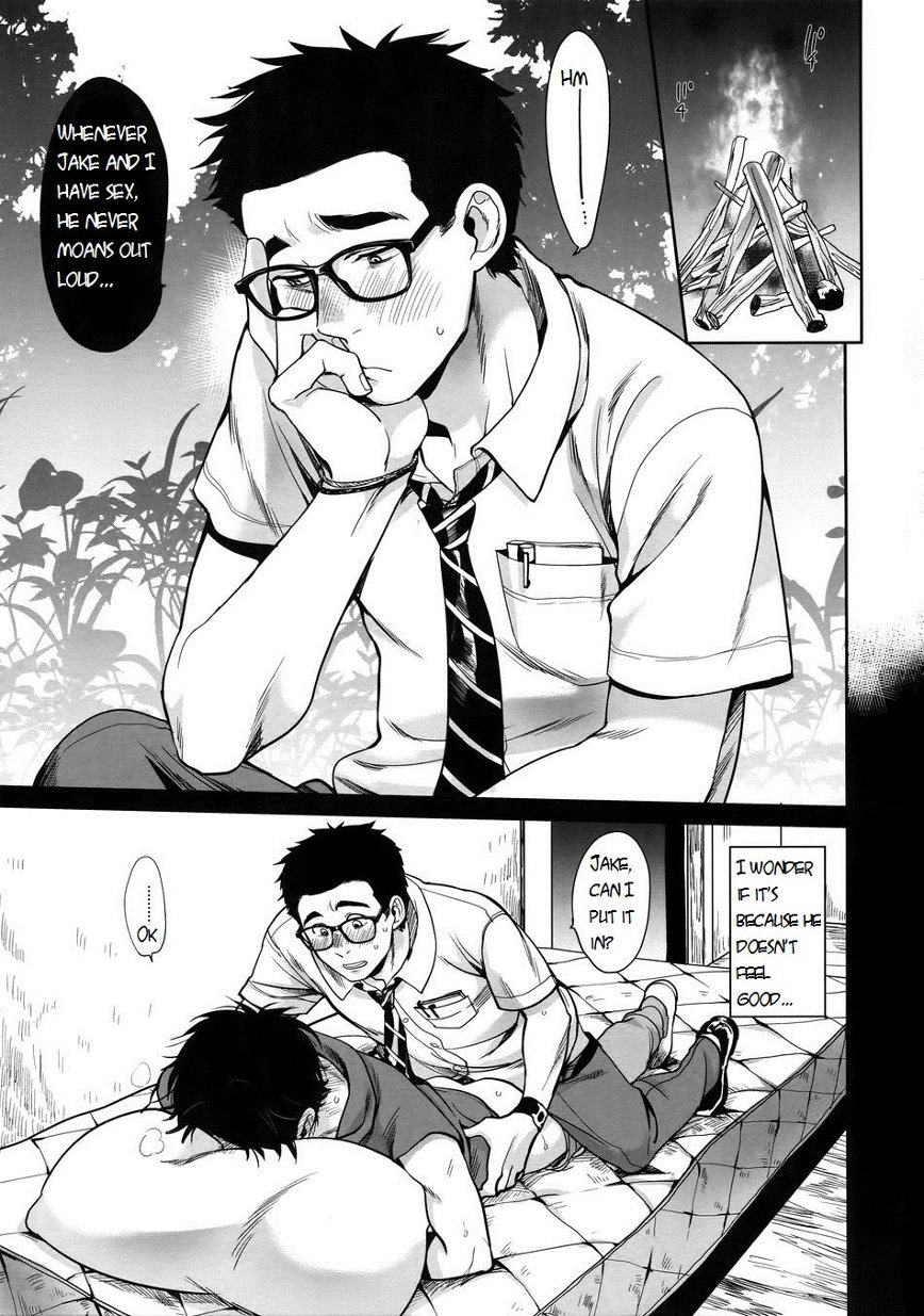 DRUNK ON YOU page 2 full