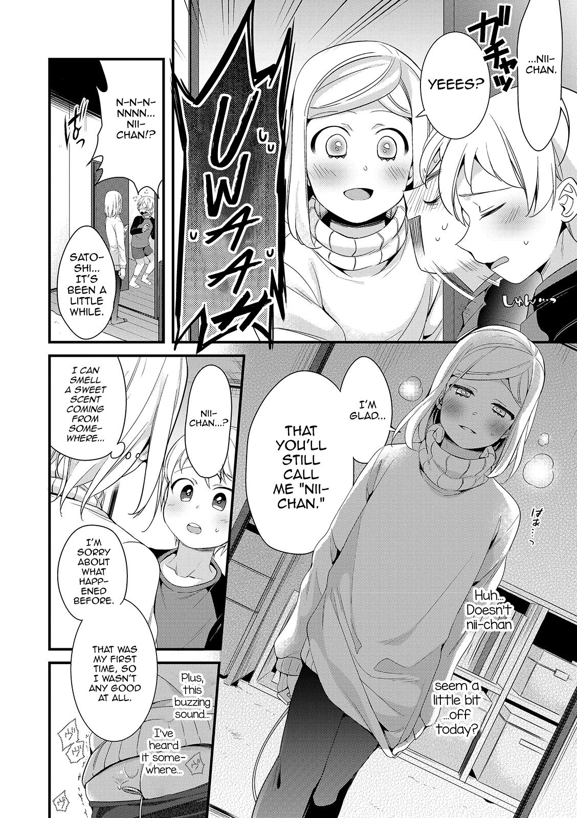 Onii-chan nan dakara 2 page 4 full