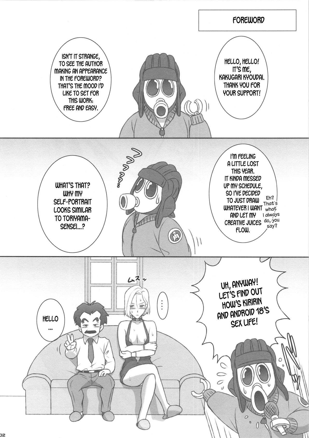 NIPPON NYAN NYAN BALL Z page 2 full