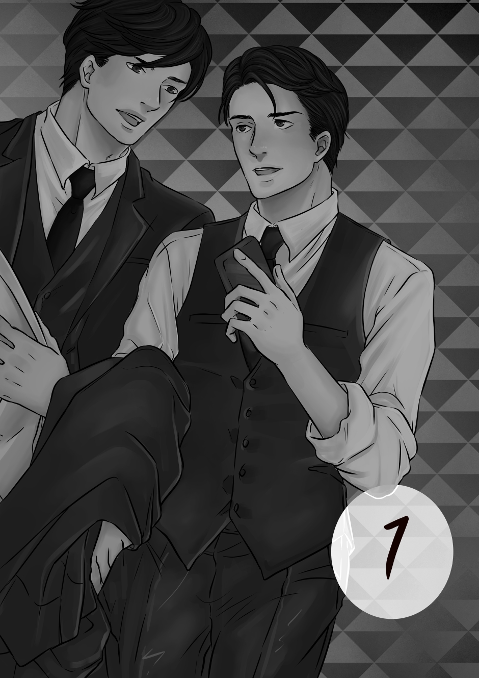 I Love You  - Ongoing page 2 full