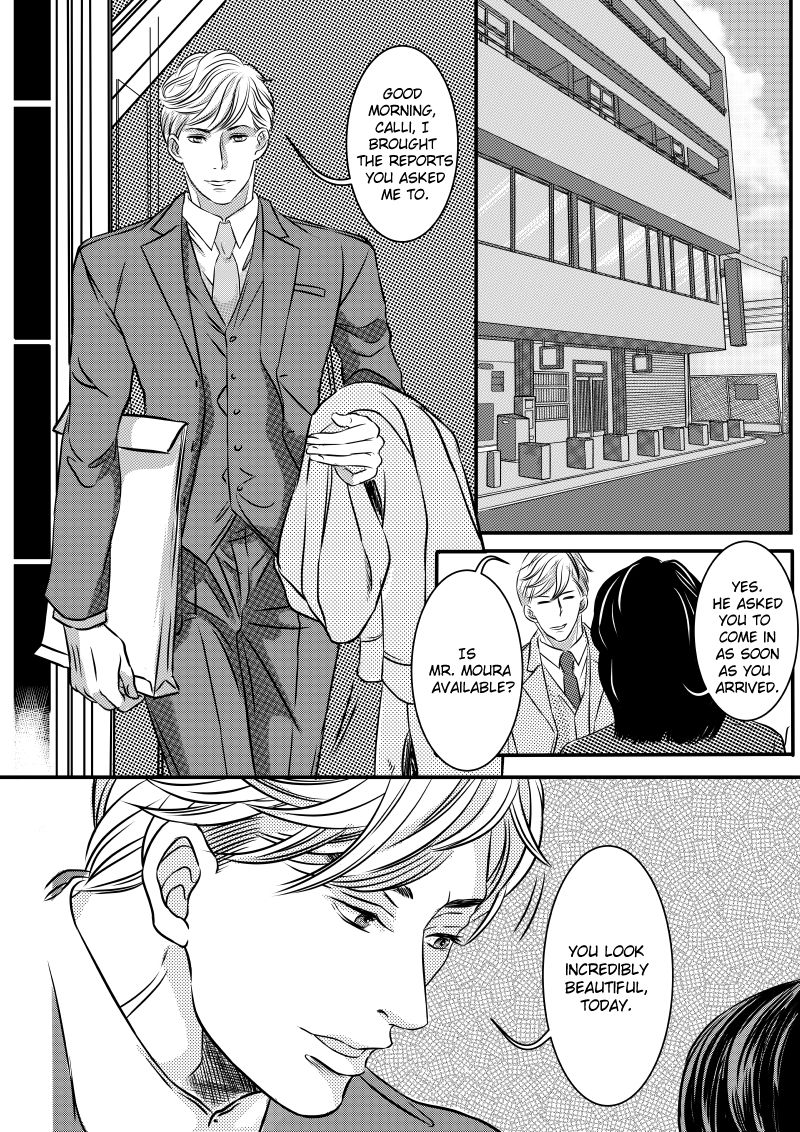 I Love You  - Ongoing page 3 full