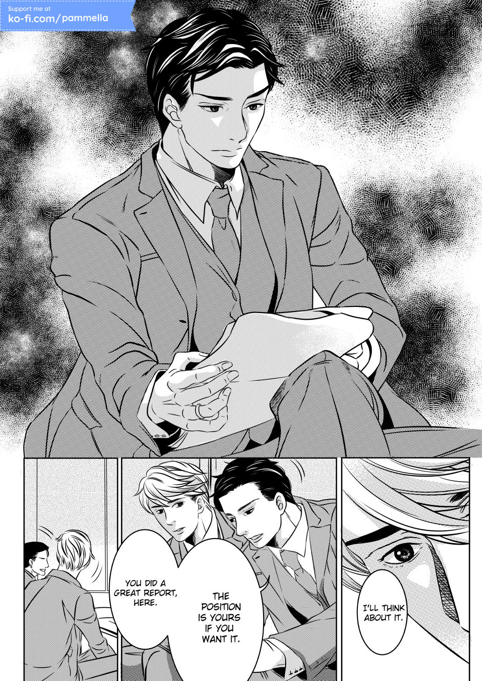 I Love You  - Ongoing page 6 full