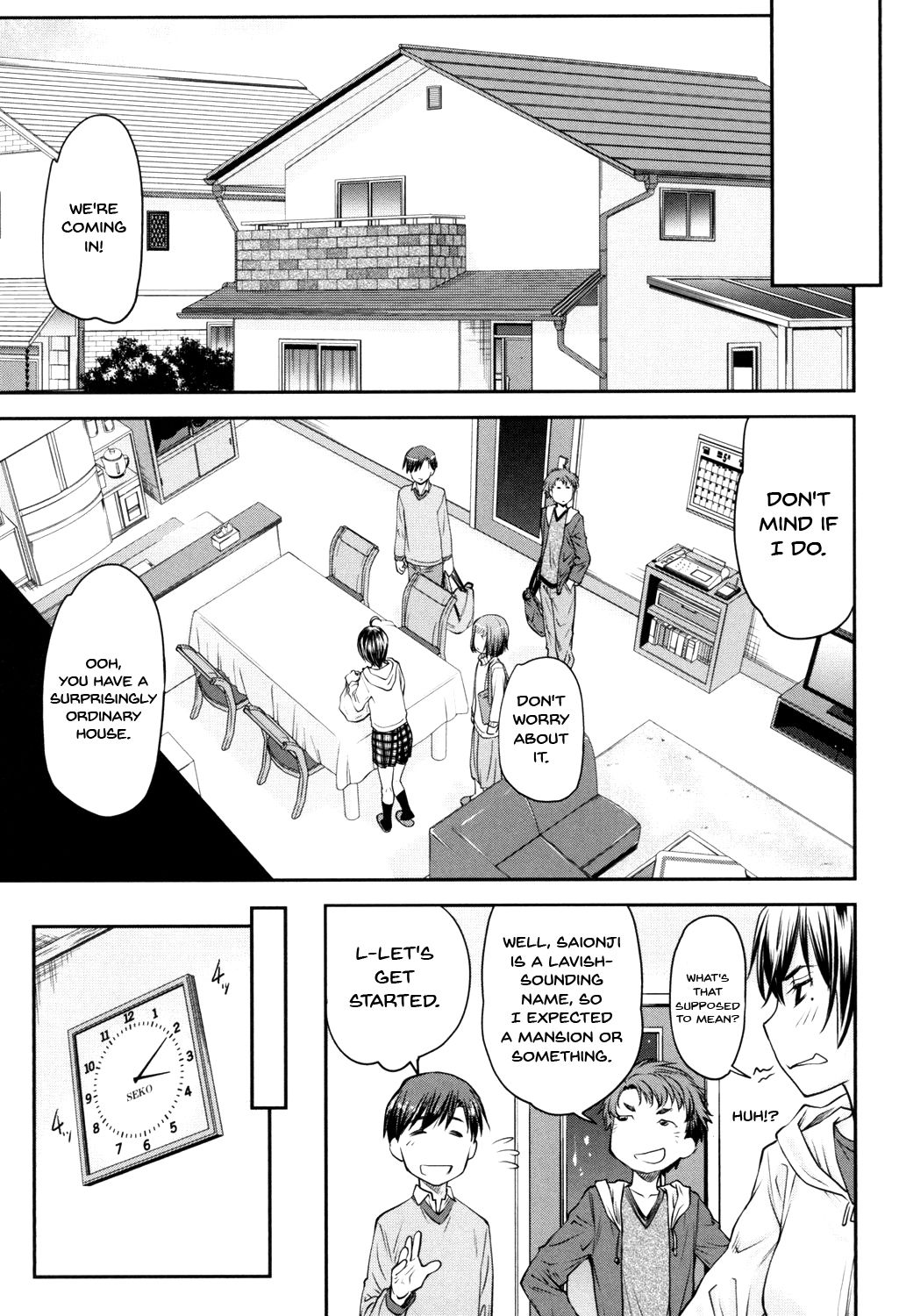 Kaname Date Jou page 10 full