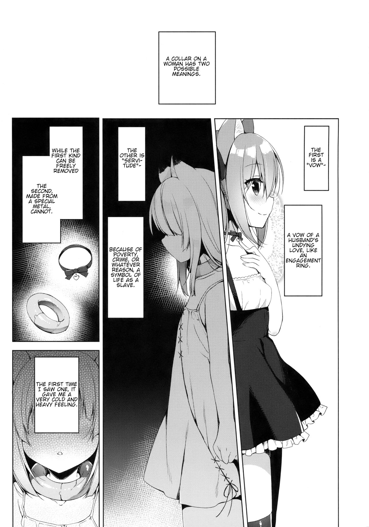 Boku no Risou no Isekai Seikatsu 3 | My Ideal Life In A Different World 3 page 5 full