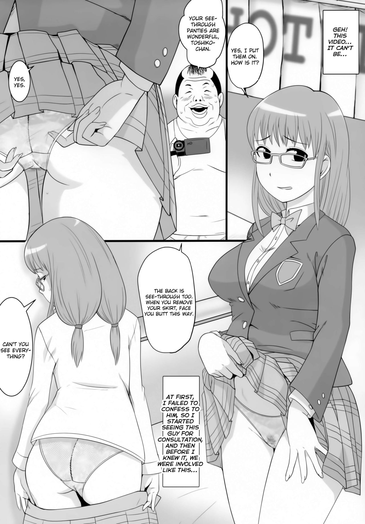 Megane Megane page 9 full