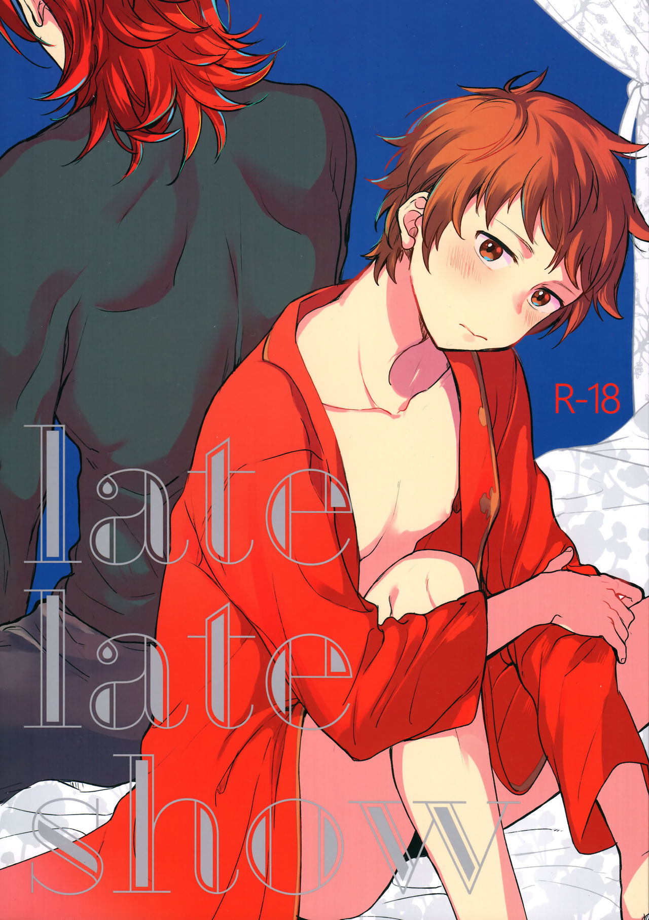 late late show page 1 full