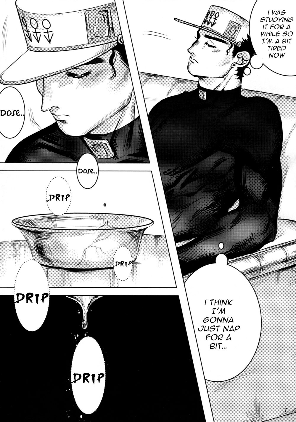 Kujo Hakase to Henna Ikimono | Dr. Kujo and the Strange Creature page 5 full