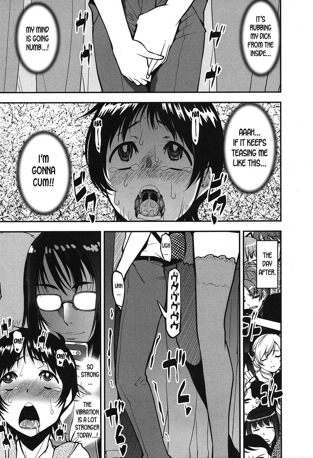 Seitsuu Kaisoku! Train Saishuuwa | Speedy First Ejaculation Train! Final Chapter page 7 full