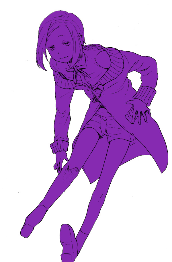 ARU FUTARI NO HANSHI page 2 full