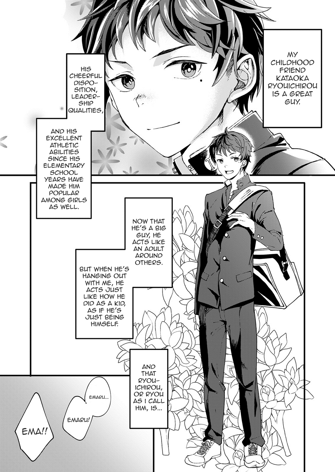 Kataoka-kun no Shiritai Koto page 4 full