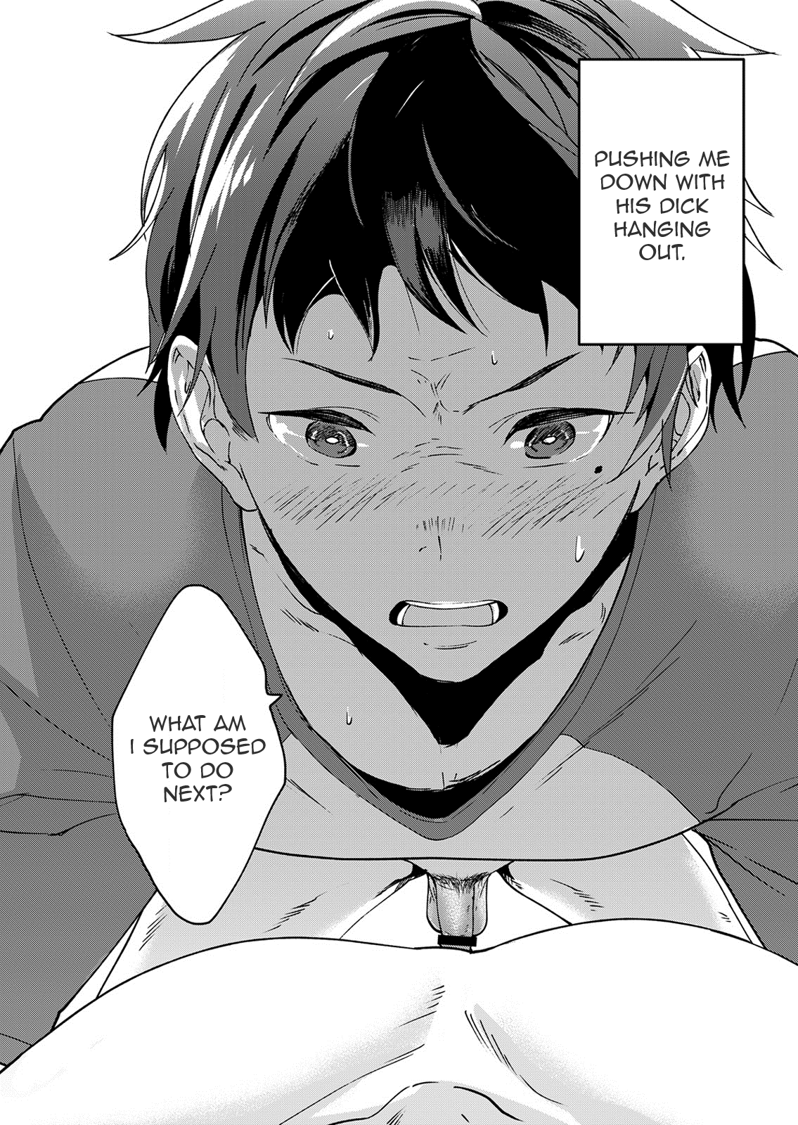 Kataoka-kun no Shiritai Koto page 5 full