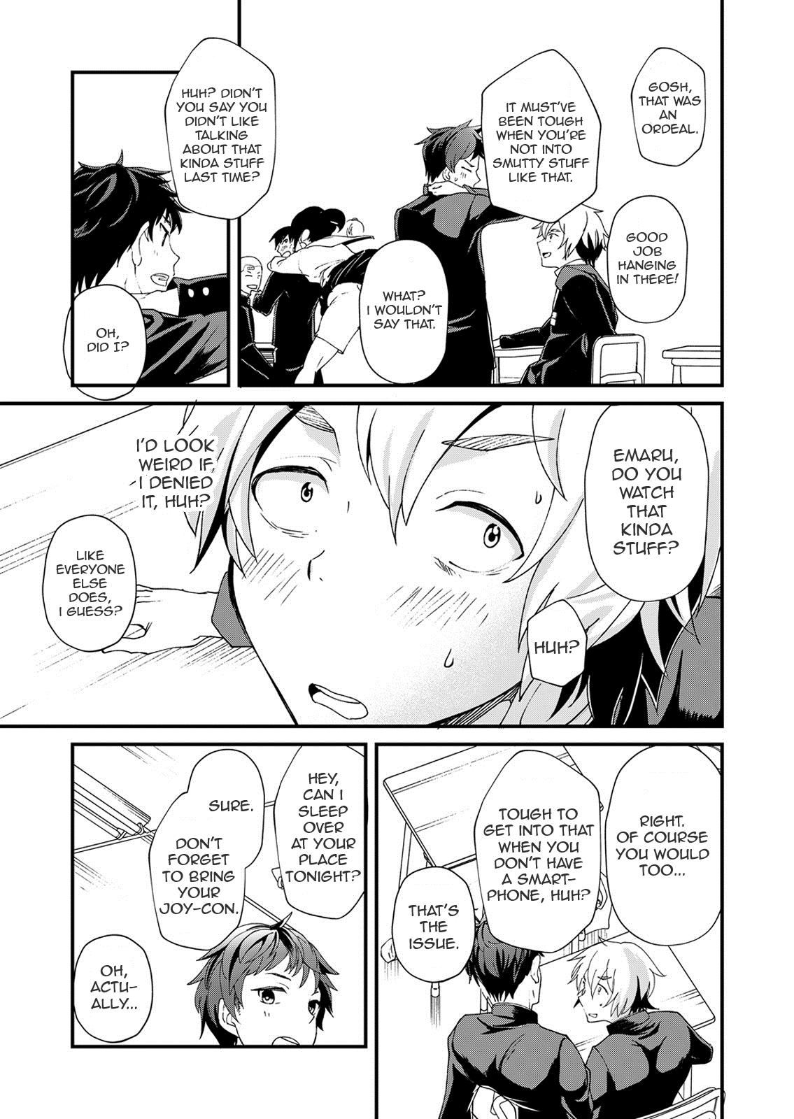 Kataoka-kun no Shiritai Koto page 8 full