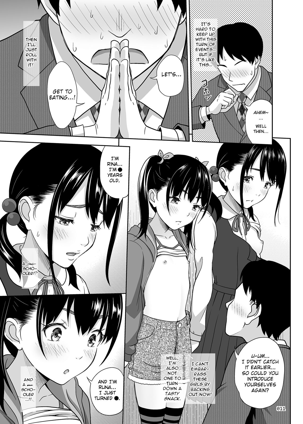 Shimaidon Itadakimasu | A Taste of the Two Sisters Bowl page 10 full