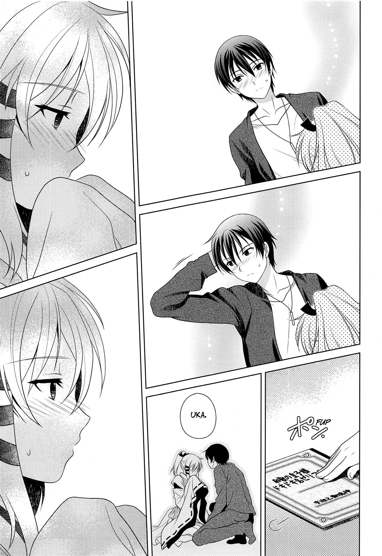 Otomege no Serifu wa Genjitsu de wa Tsukaenai | Love Poems Can't Be Used in Reality page 10 full