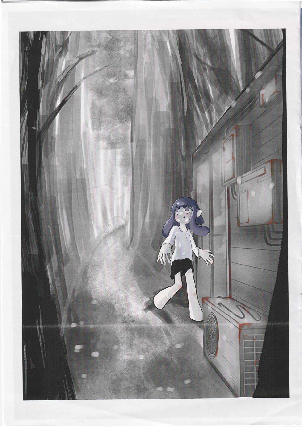 Splatoon Gochamaze Bon page 3 full