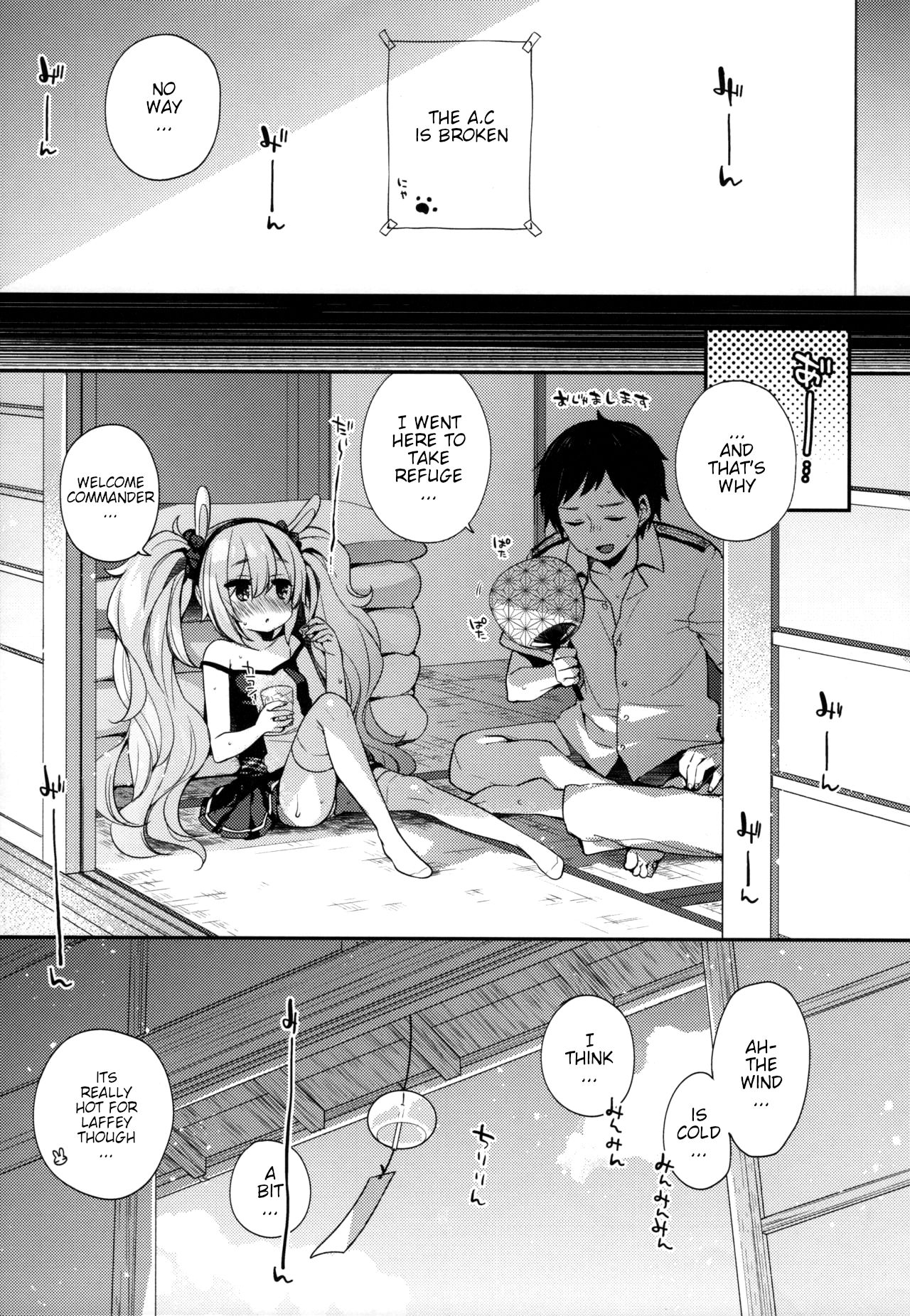 Shikikan Sore... Irete Mite? page 4 full