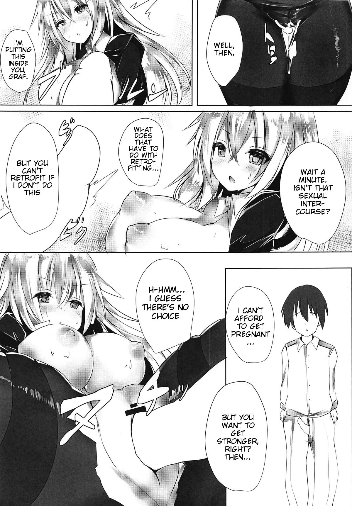 Graf Kaizou Keikaku | Graf Retrofit Plan page 6 full