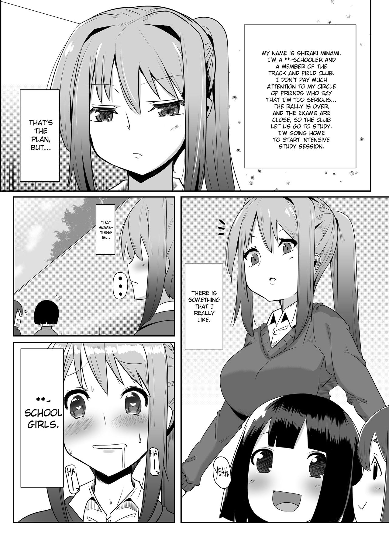 Futanari Musume ga Deattara 2 page 2 full