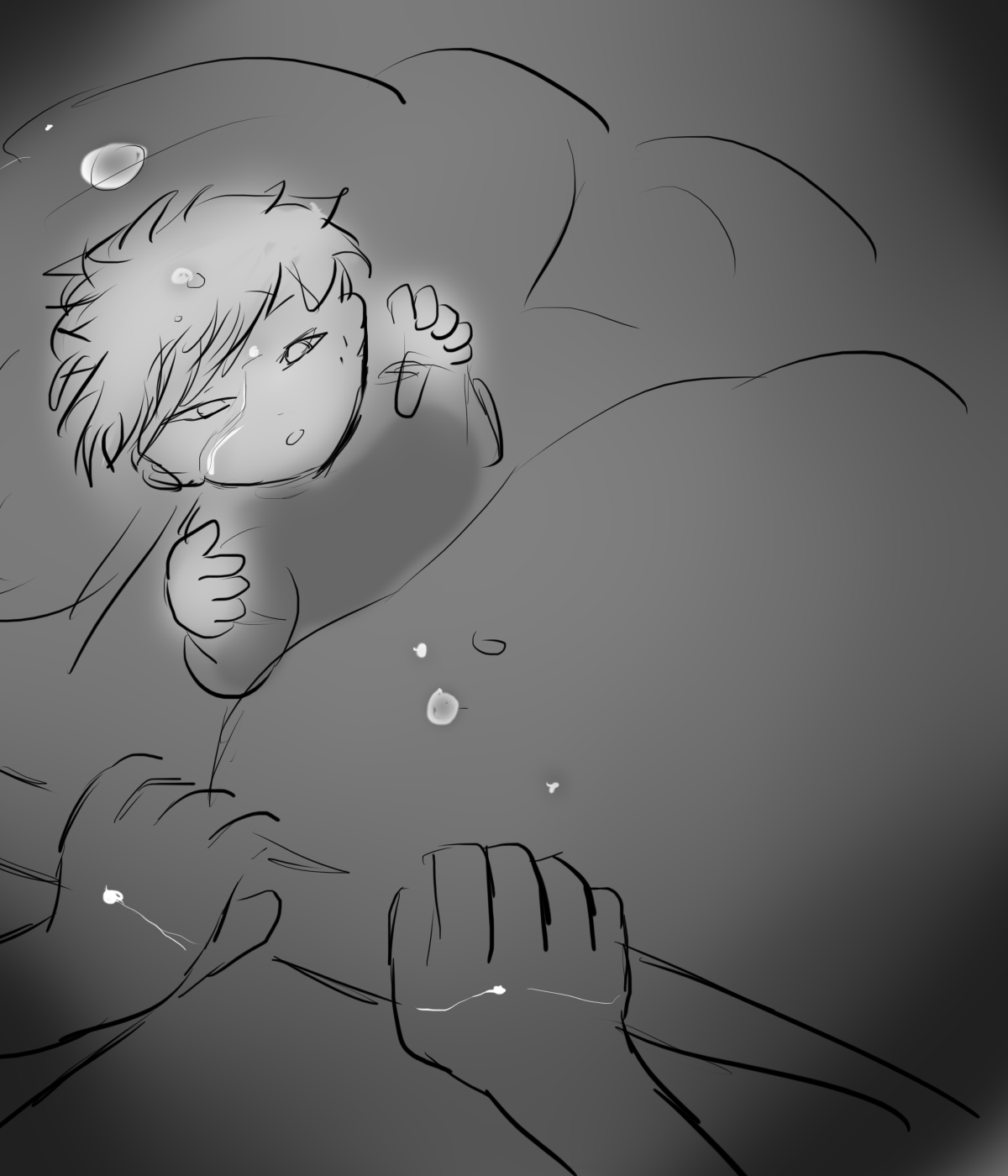 Kairi trapped 2  inspired from IP2 page 10 full