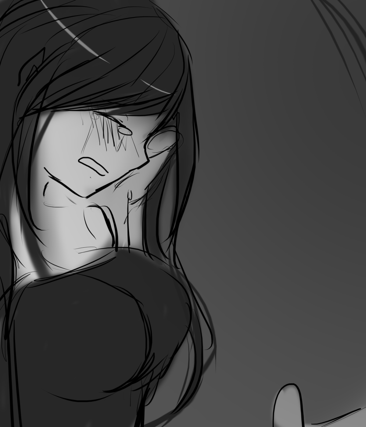 Kairi trapped 2  inspired from IP2 page 9 full