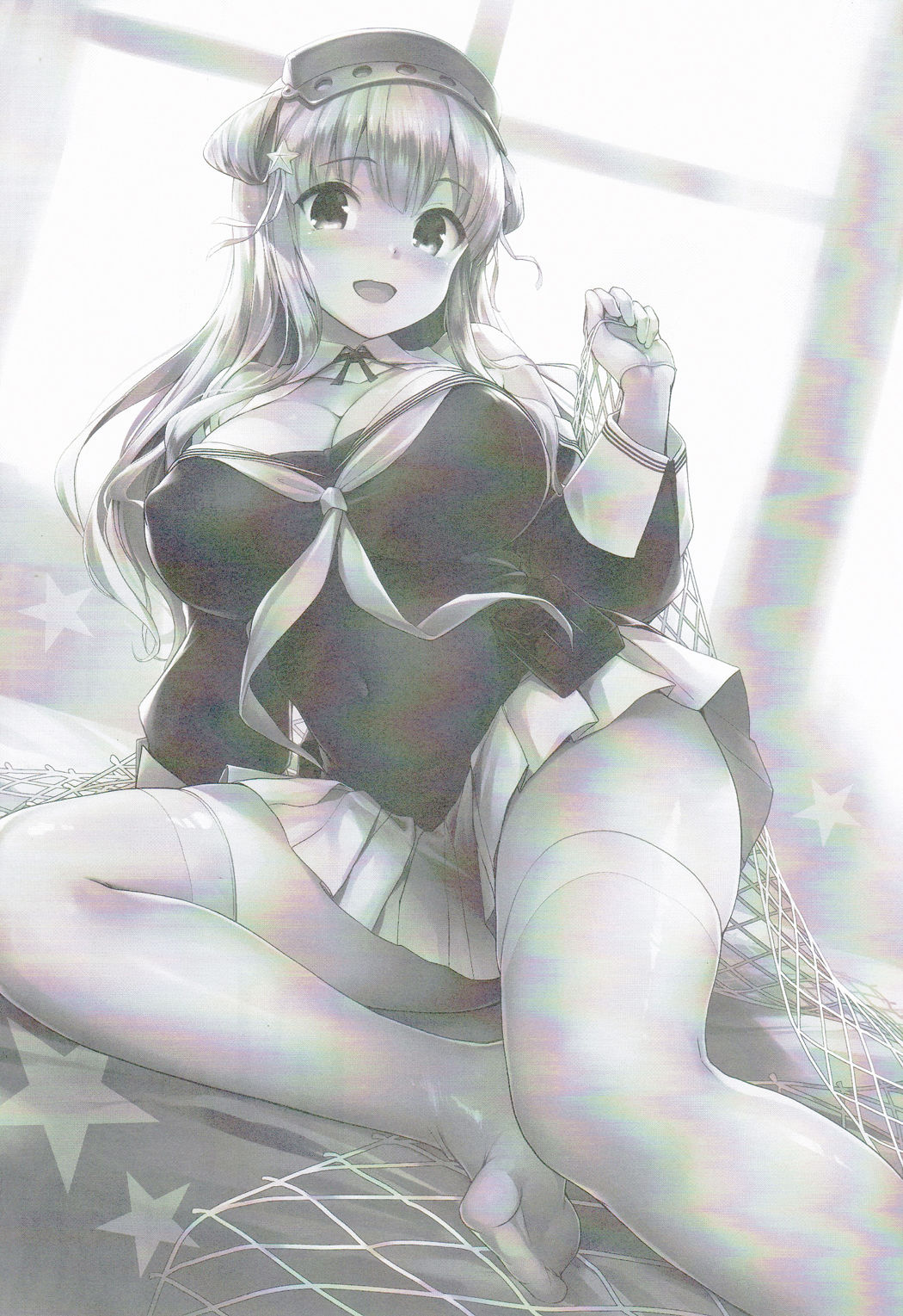 Fle Pai + C97 Omake Oribon page 2 full