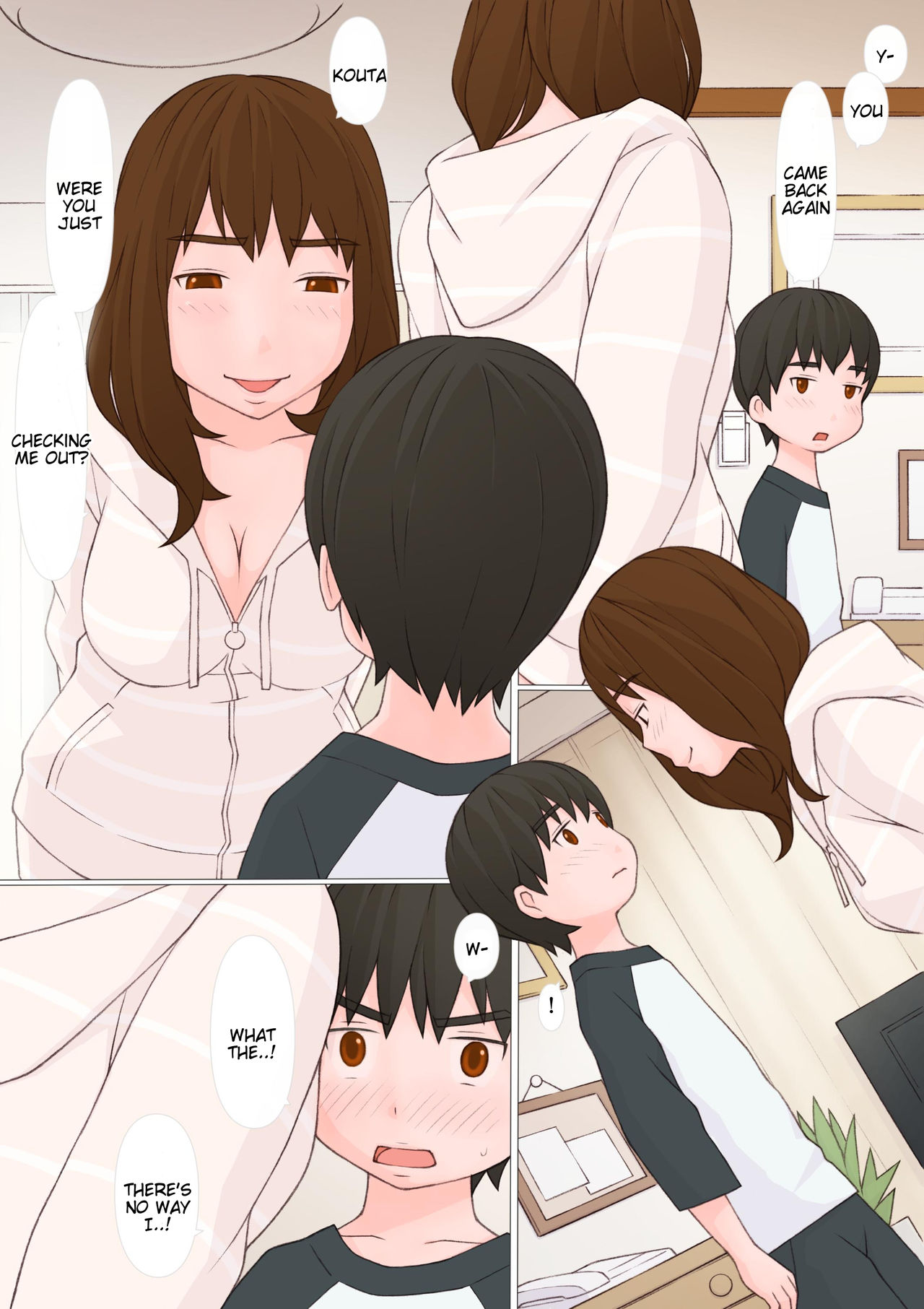 Ane Kaeru page 3 full