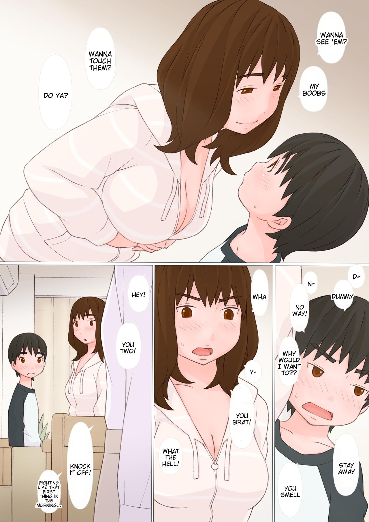 Ane Kaeru page 4 full