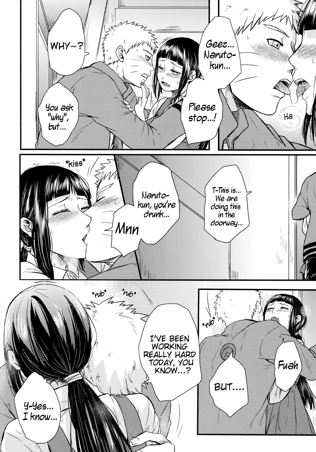 Yoi Goto | Drunken Play page 4 full